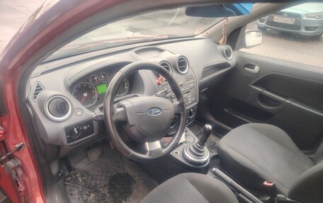 Ford Fiesta, 2006 год, 225 000 рублей, 22 фотография