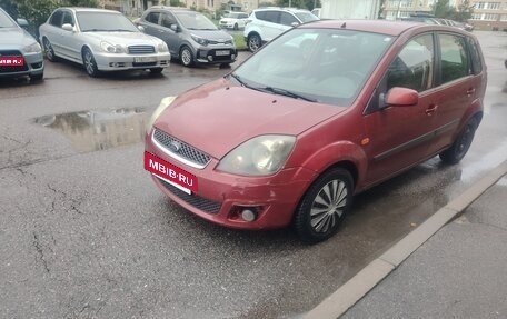 Ford Fiesta, 2006 год, 225 000 рублей, 4 фотография