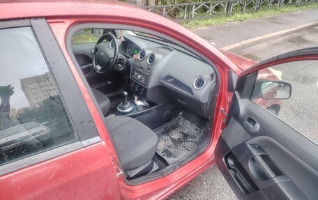 Ford Fiesta, 2006 год, 225 000 рублей, 27 фотография