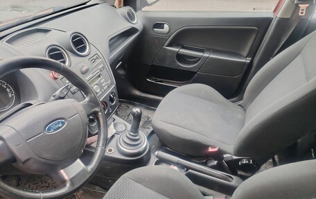 Ford Fiesta, 2006 год, 225 000 рублей, 24 фотография