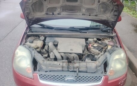 Ford Fiesta, 2006 год, 225 000 рублей, 15 фотография