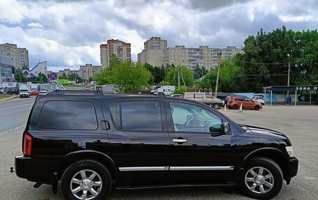 Infiniti QX56, 2006 год, 959 000 рублей, 5 фотография