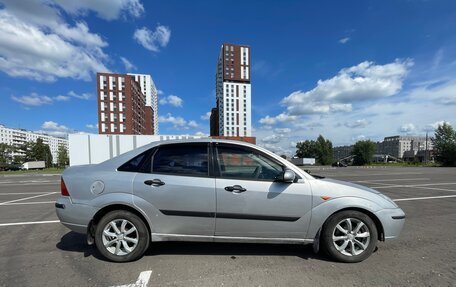Ford Focus IV, 2004 год, 200 000 рублей, 4 фотография