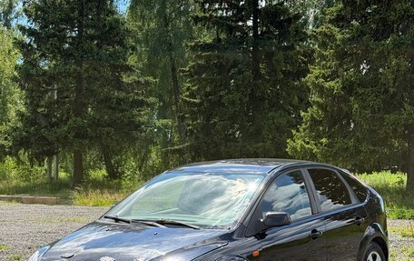 Ford Focus II рестайлинг, 2006 год, 330 000 рублей, 3 фотография