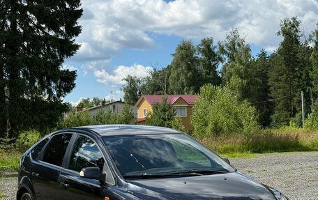 Ford Focus II рестайлинг, 2006 год, 330 000 рублей, 4 фотография