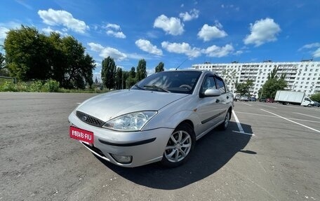 Ford Focus IV, 2004 год, 200 000 рублей, 2 фотография