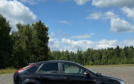 Ford Focus II рестайлинг, 2006 год, 330 000 рублей, 9 фотография