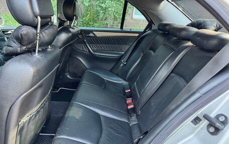 Mercedes-Benz C-Класс, 2001 год, 355 000 рублей, 9 фотография