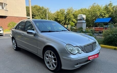 Mercedes-Benz C-Класс, 2001 год, 355 000 рублей, 2 фотография