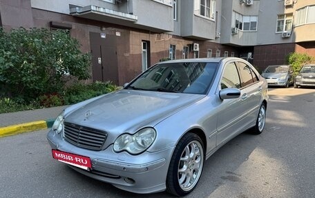 Mercedes-Benz C-Класс, 2001 год, 355 000 рублей, 3 фотография