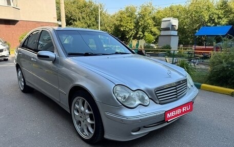 Mercedes-Benz C-Класс, 2001 год, 355 000 рублей, 4 фотография