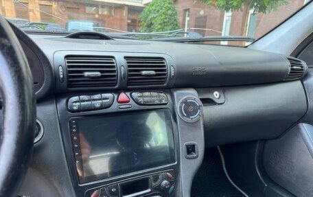 Mercedes-Benz C-Класс, 2001 год, 355 000 рублей, 13 фотография