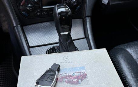 Mercedes-Benz C-Класс, 2001 год, 355 000 рублей, 16 фотография