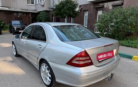 Mercedes-Benz C-Класс, 2001 год, 355 000 рублей, 7 фотография
