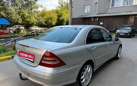 Mercedes-Benz C-Класс, 2001 год, 355 000 рублей, 8 фотография