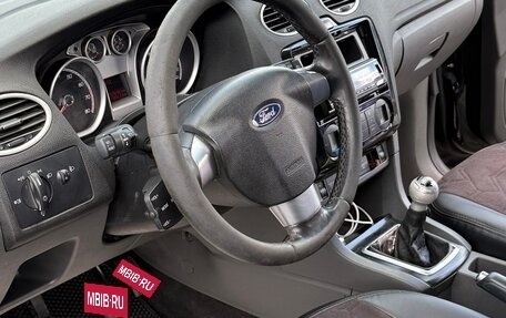 Ford Focus II рестайлинг, 2006 год, 330 000 рублей, 10 фотография