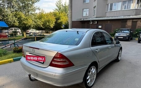 Mercedes-Benz C-Класс, 2001 год, 355 000 рублей, 5 фотография