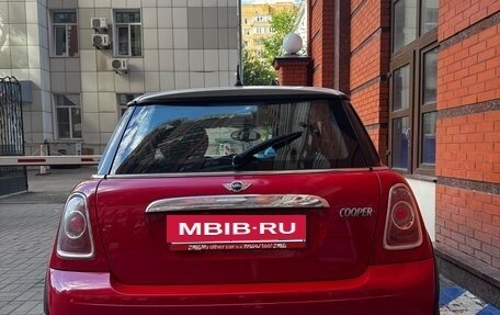 MINI Hatch, 2012 год, 1 000 000 рублей, 10 фотография