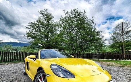 Porsche Boxster, 2020 год, 7 000 000 рублей, 2 фотография