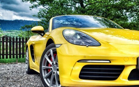 Porsche Boxster, 2020 год, 7 000 000 рублей, 8 фотография