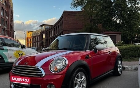 MINI Hatch, 2012 год, 1 000 000 рублей, 2 фотография