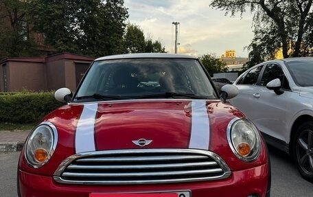 MINI Hatch, 2012 год, 1 000 000 рублей, 3 фотография