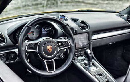 Porsche Boxster, 2020 год, 7 000 000 рублей, 6 фотография
