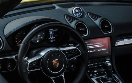 Porsche Boxster, 2020 год, 7 000 000 рублей, 5 фотография