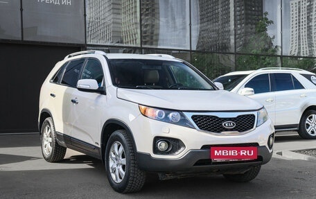 KIA Sorento II рестайлинг, 2011 год, 1 500 000 рублей, 3 фотография