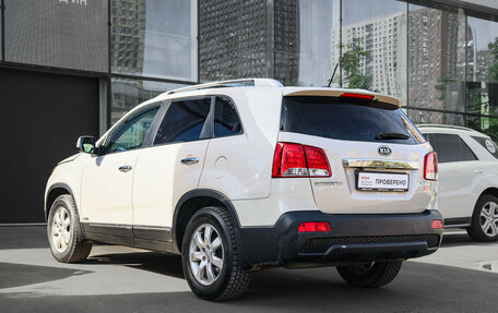 KIA Sorento II рестайлинг, 2011 год, 1 500 000 рублей, 6 фотография