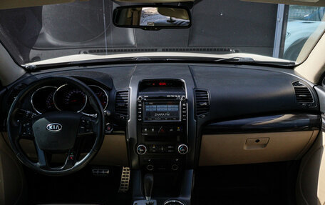 KIA Sorento II рестайлинг, 2011 год, 1 500 000 рублей, 9 фотография