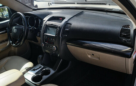 KIA Sorento II рестайлинг, 2011 год, 1 500 000 рублей, 7 фотография