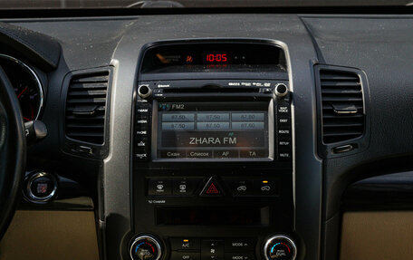KIA Sorento II рестайлинг, 2011 год, 1 500 000 рублей, 10 фотография