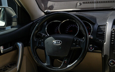 KIA Sorento II рестайлинг, 2011 год, 1 500 000 рублей, 11 фотография