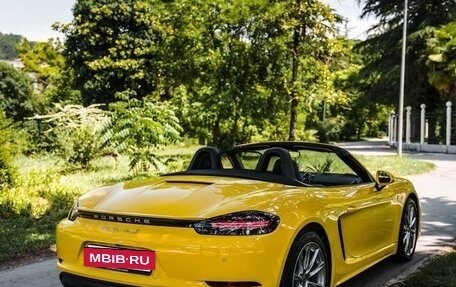 Porsche Boxster, 2020 год, 7 000 000 рублей, 4 фотография