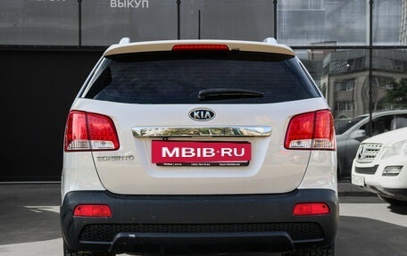 KIA Sorento II рестайлинг, 2011 год, 1 500 000 рублей, 5 фотография