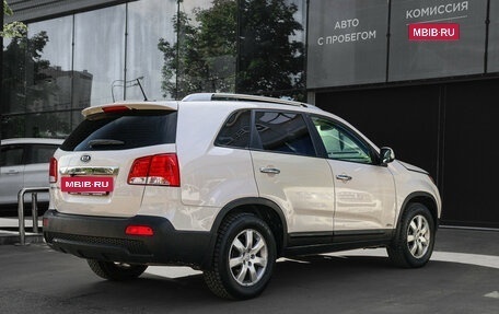 KIA Sorento II рестайлинг, 2011 год, 1 500 000 рублей, 4 фотография