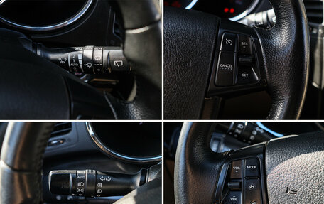 KIA Sorento II рестайлинг, 2011 год, 1 500 000 рублей, 16 фотография