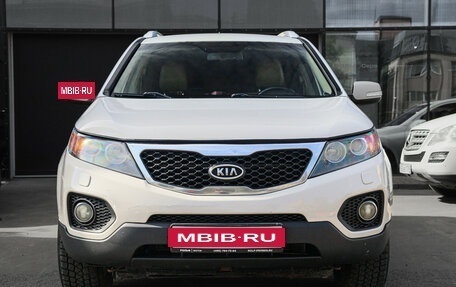 KIA Sorento II рестайлинг, 2011 год, 1 500 000 рублей, 2 фотография