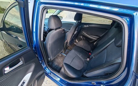 Hyundai Solaris II рестайлинг, 2015 год, 990 000 рублей, 18 фотография