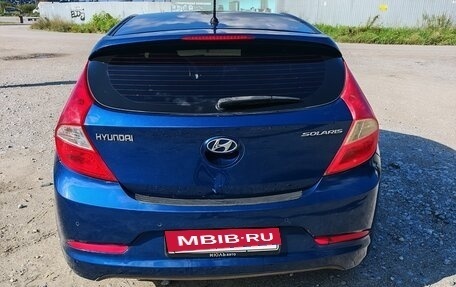 Hyundai Solaris II рестайлинг, 2015 год, 990 000 рублей, 11 фотография