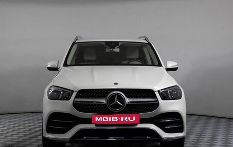 Mercedes-Benz GLE, 2019 год, 5 840 000 рублей, 2 фотография