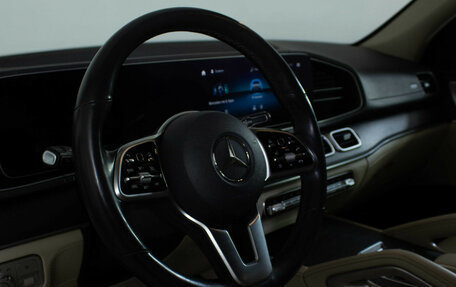Mercedes-Benz GLE, 2019 год, 5 840 000 рублей, 10 фотография