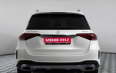 Mercedes-Benz GLE, 2019 год, 5 840 000 рублей, 6 фотография