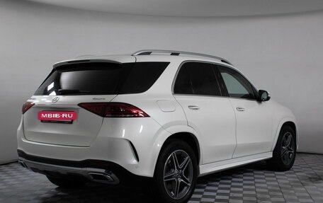 Mercedes-Benz GLE, 2019 год, 5 840 000 рублей, 5 фотография