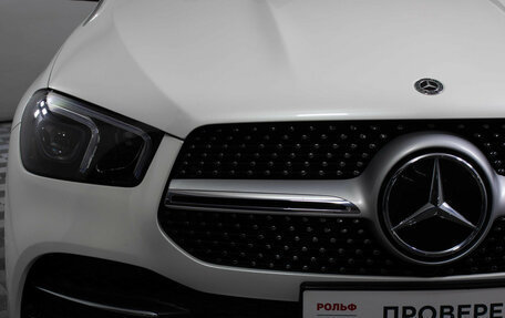Mercedes-Benz GLE, 2019 год, 5 840 000 рублей, 20 фотография