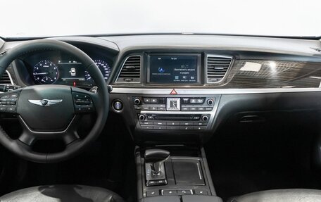 Genesis G80 I, 2019 год, 2 330 000 рублей, 6 фотография