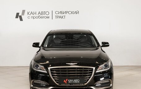 Genesis G80 I, 2019 год, 2 330 000 рублей, 2 фотография