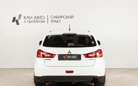 Mitsubishi ASX I рестайлинг, 2013 год, 1 110 000 рублей, 4 фотография
