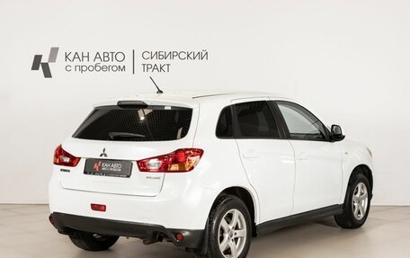 Mitsubishi ASX I рестайлинг, 2013 год, 1 110 000 рублей, 3 фотография